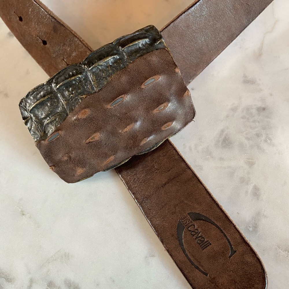 Men’s Just Cavalli Belt